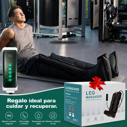 Sistema de descompresión para piernas