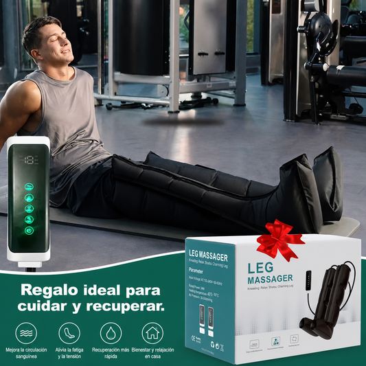 Sistema de descompresión para piernas
